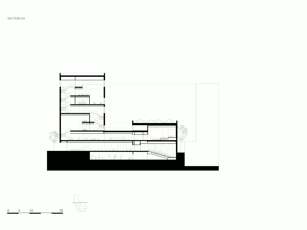 10_Education Center University of Groningen_KAAN